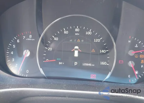 2017 Kia Sorento Ex z USA, uszkodzony, nr VIN 5XYPH4A57HG274701